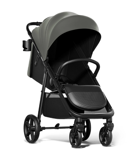 Shop Mompush Nova Stroller, 2024, Forest at GoodBuy Gear