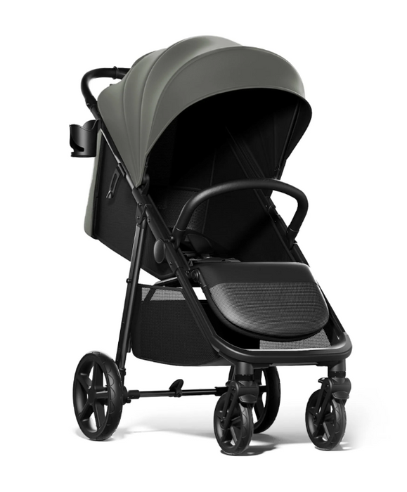 Mompush Nova Stroller, 2024, Forest