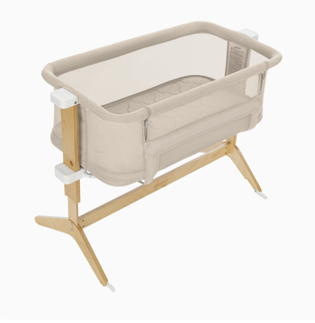 Newton Bassinet And Bedside Sleeper, Sandstone