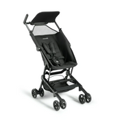 Shop Munchkin Sparrow Ultra Compact Stroller, 2022, Black at GoodBuy Gear