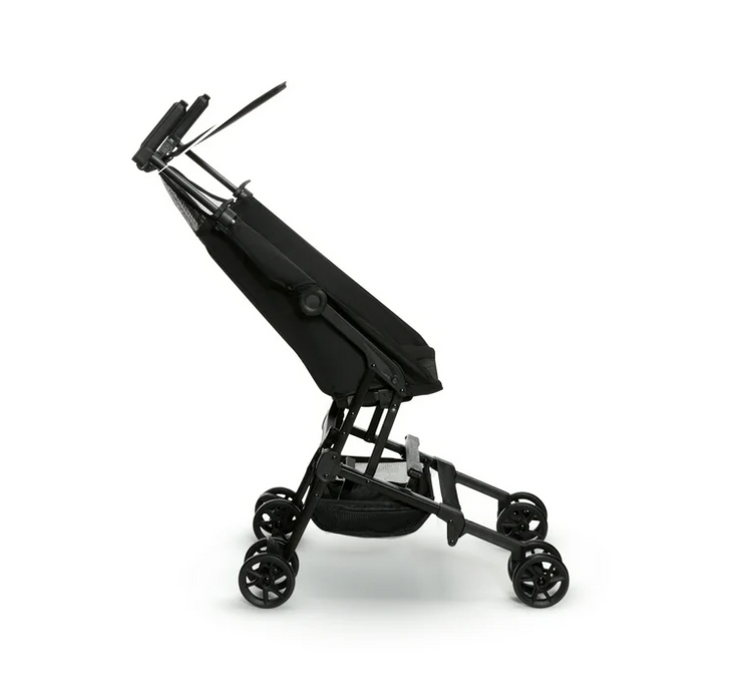 Munchkin Sparrow Ultra Compact Stroller, Black, unknown
