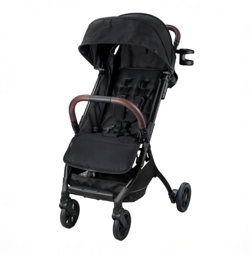Shop Strolee LinQ V2 Compact Stroller, 2025, Black at GoodBuy Gear