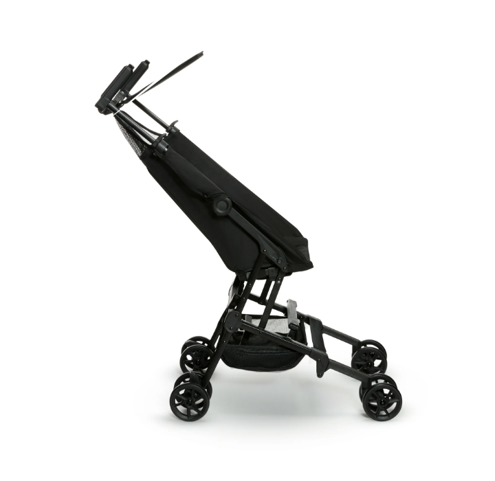 Munchkin Sparrow Ultra Compact Stroller, 2022, Black