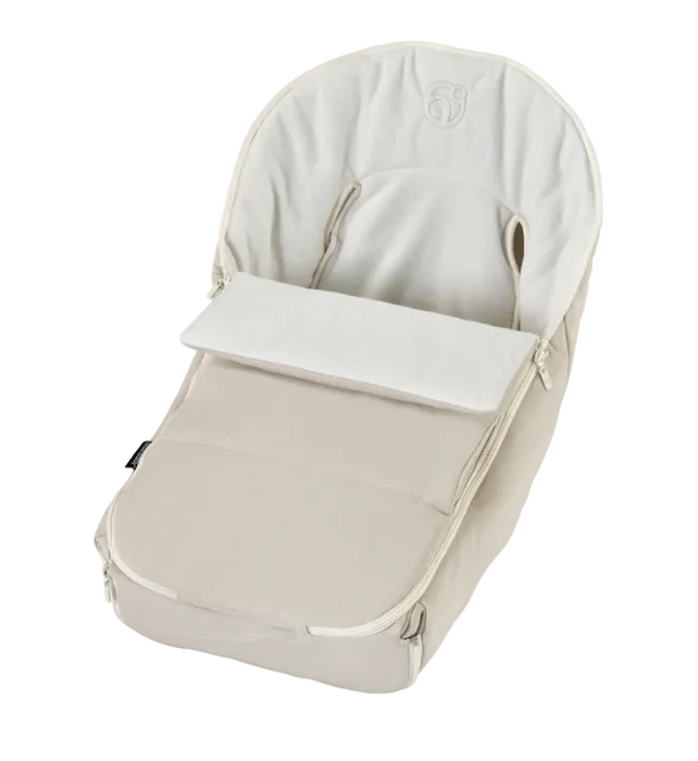 Orbit Baby Stroller Footmuff, Mushroom