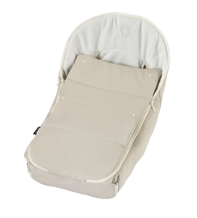 Orbit Baby Stroller Footmuff, Mushroom