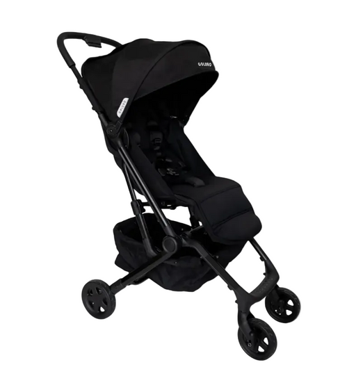 Shop Colugo Compact Stroller+, 2025, Black/Black at GoodBuy Gear