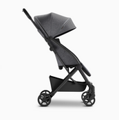Shop Mompush Lithe V2 Stroller, 2024, Grey at GoodBuy Gear