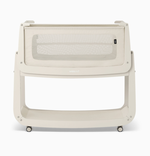 Shop Snuz SnuzPod5 Bedside Bassinet, Cashmere at GoodBuy Gear