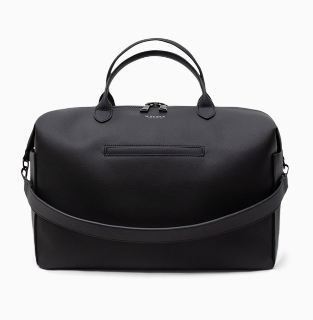 Mina Baie Emmy Vegan Full, Black