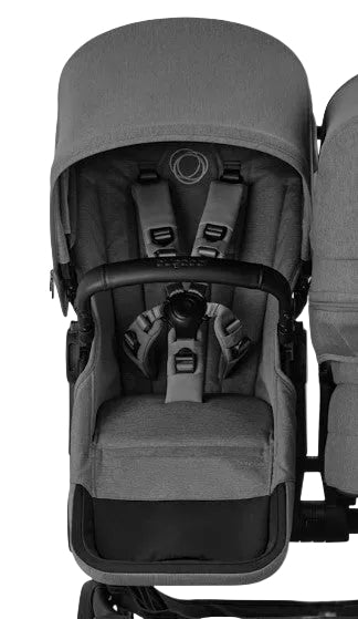 Bugaboo Donkey 6 Sibling Seat, Moon Grey