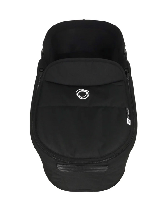 Shop Bugaboo Dragonfly Bassinet, Midnight Black at GoodBuy Gear