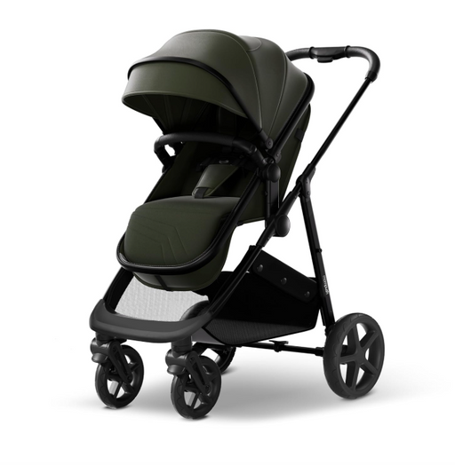Shop Mompush Wiz Stroller, Forest, unknown at GoodBuy Gear