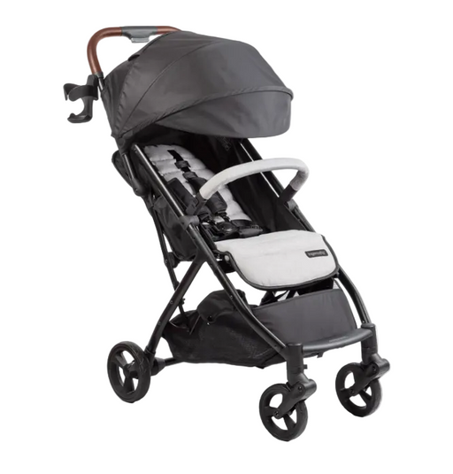 Shop Ingenuity 3Dquickclose CS+ Compact Fold Stroller, Grey at GoodBuy Gear