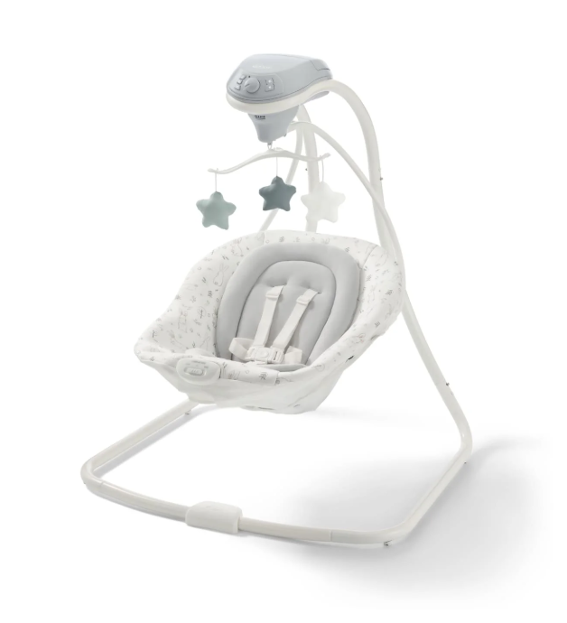 Graco Simple Sway Baby Swing, Blythe