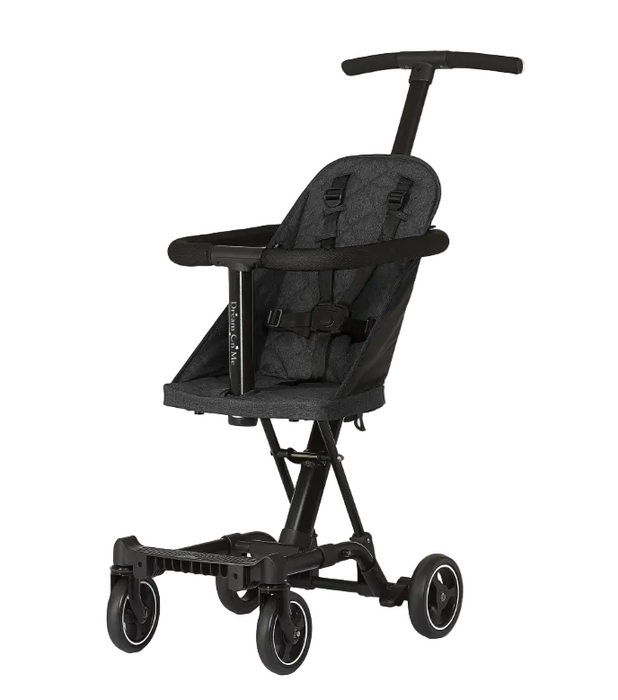 Dream On Me Coast Rider Travel Stroller, Black