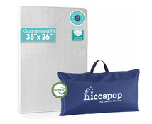 Shop Hiccapop Pack and Play Mattress Pad, Portable at GoodBuy Gear