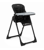 Shop Delta Children Jeep Classic Convertible 2-in-1 High Chair, Black at GoodBuy Gear