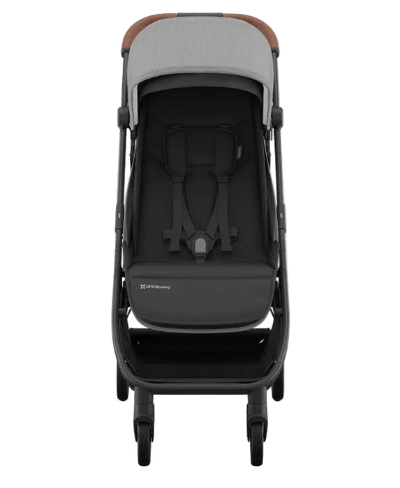 Shop UPPAbaby MINU V3 Stroller, 2026, Greyson (Charcoal Melange) at GoodBuy Gear