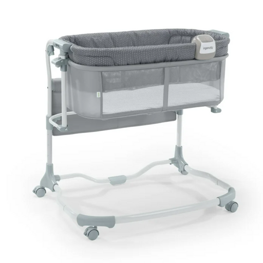 Shop Ingenuity Dream & Grow Bedside Bassinet, Handstitch at GoodBuy Gear