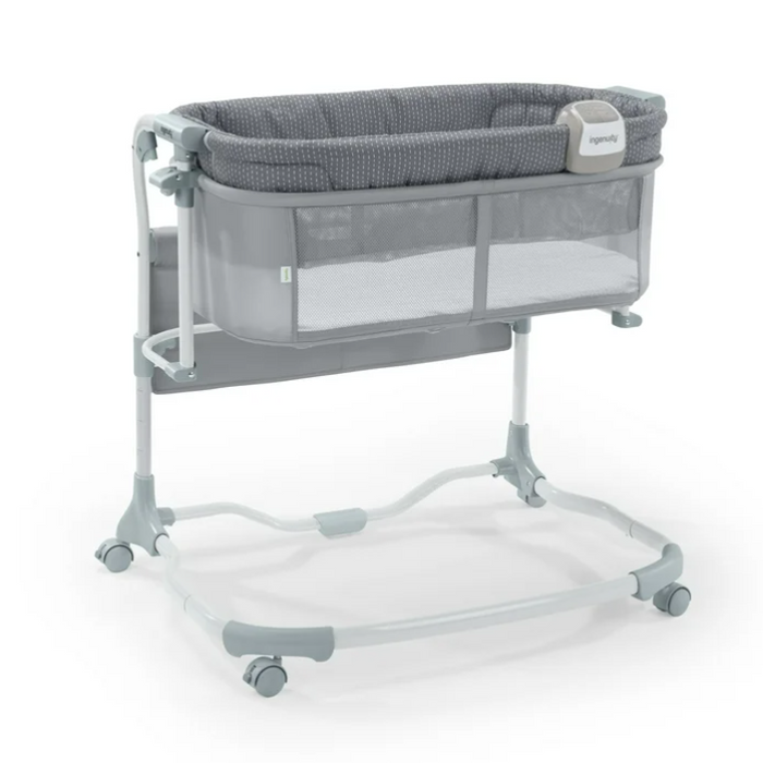 Shop Ingenuity Dream & Grow Bedside Bassinet, Handstitch at GoodBuy Gear