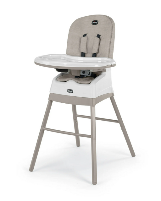 Shop Chicco Stack Hi-Lo 6-in-1 High Chair, Sand at GoodBuy Gear