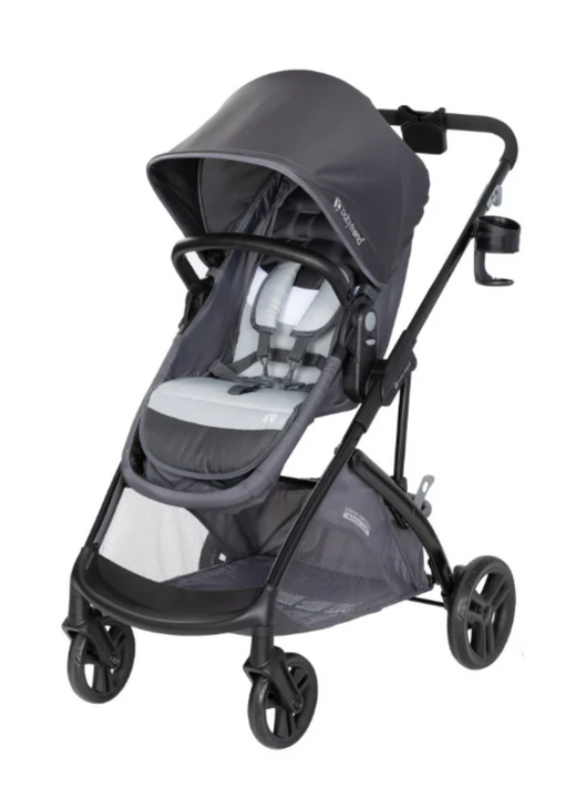 Shop Baby Trend Sonar Switch 6-in-1 Modular Stroller Travel System Stroller, Desert Cloud at GoodBuy Gear