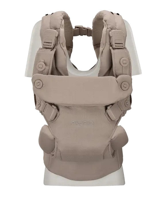 Nuna Cudl Luxe Baby Carrier, Quartz