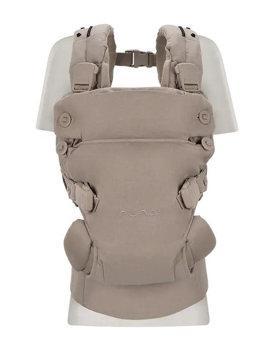 Nuna Cudl Luxe Baby Carrier, Quartz