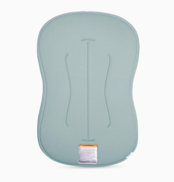Snuggle Me Organic Lounger Curve, Slate