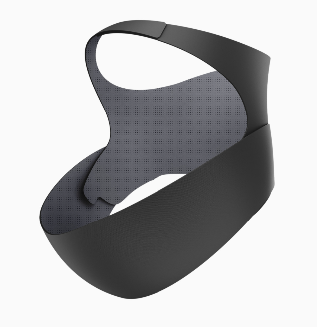Momcozy Ergonest Maternity Belly Band, Black, Medium