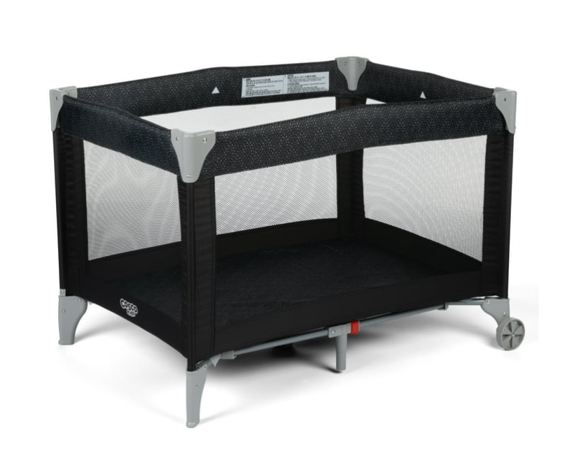 Cosco Kids Funsport Play Yard, Noir Dot