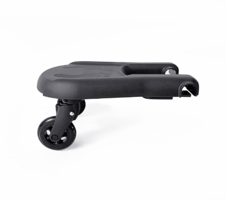Mompush Ultimate 2 Rider Board, Black