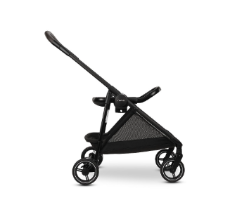 Nuna Flex System Frame + Pipa Series Adapter, Caviar, 2025