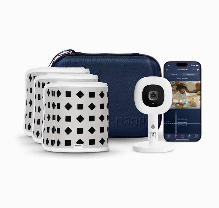 Nanit Travel Pro Bundle