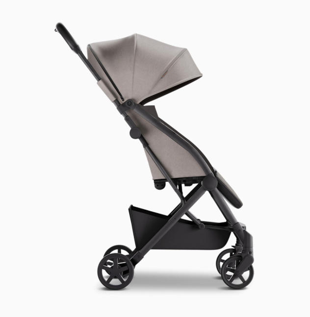 Mompush Lithe V2 Stroller, 2026, Khaki