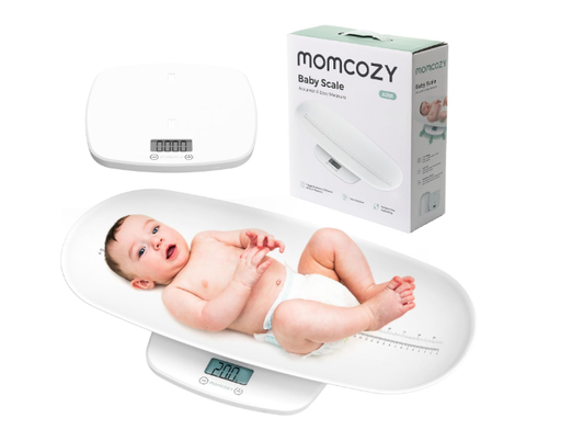 Shop Momcozy Multi-Function Baby Scale, White at GoodBuy Gear