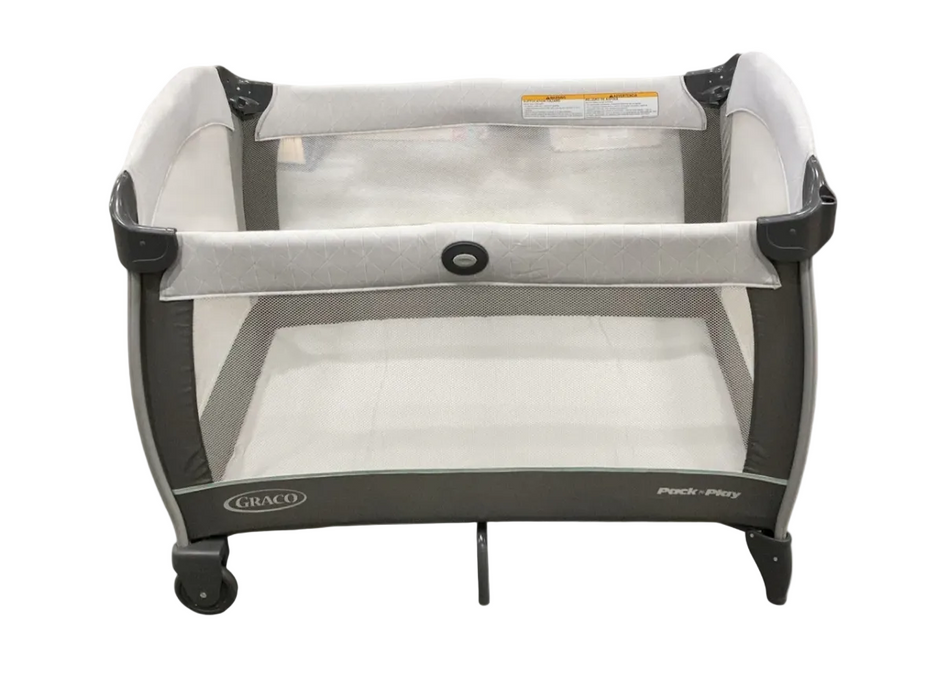 Graco Pack 'n Play Close2Baby Bassinet Playard, Derby