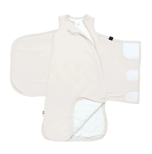 Kyte Baby Sleep Bag Swaddler, Oat, XSmall(7-13 lbs)