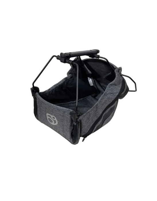 Orbit Baby G5 Cargo Basket, Melange Grey