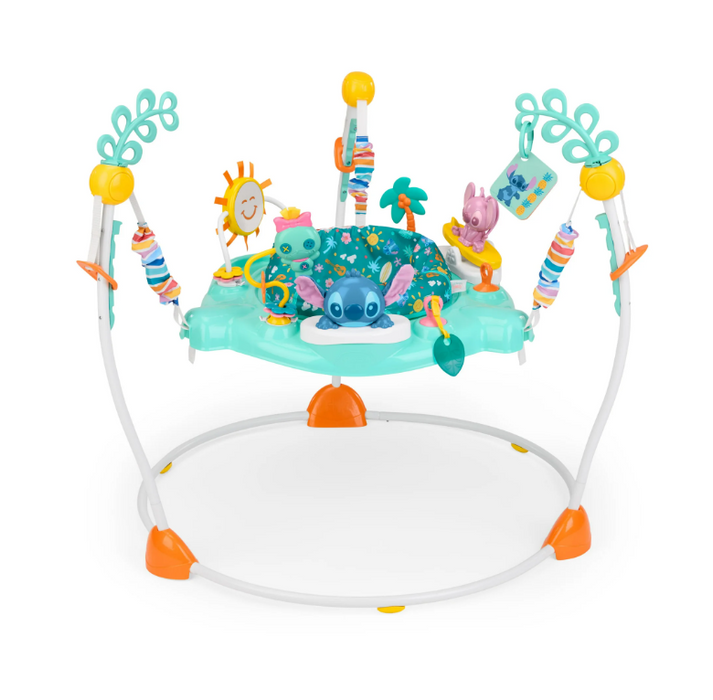 Disney Baby Activity Jumper, Stitch Little Ohana
