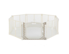 Shop North States Superyard 8 Panel, ivory at GoodBuy Gear