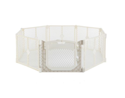 Shop North States Superyard 8 Panel, ivory at GoodBuy Gear