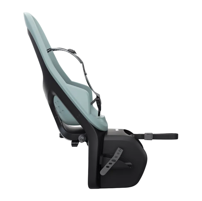 Thule Yepp 2 Maxi, Mid Blue, Rack Mount