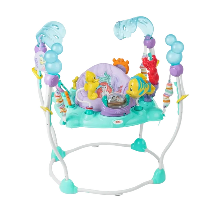 Disney Baby Activity Jumper, The Little Mermaid Sea of Activities