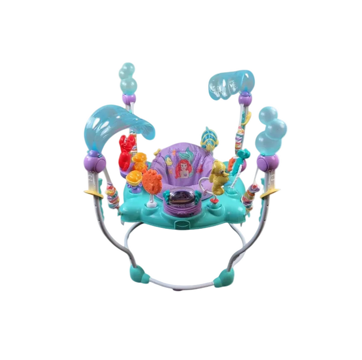 Disney Baby Activity Jumper, The Little Mermaid Sea of Activities