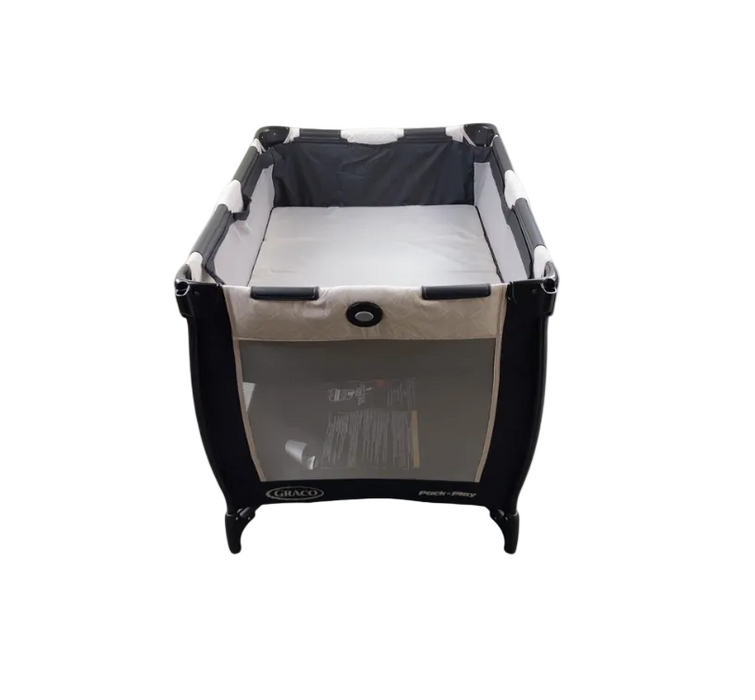 Graco Day2Dream Travel Bassinet Playard, Lo