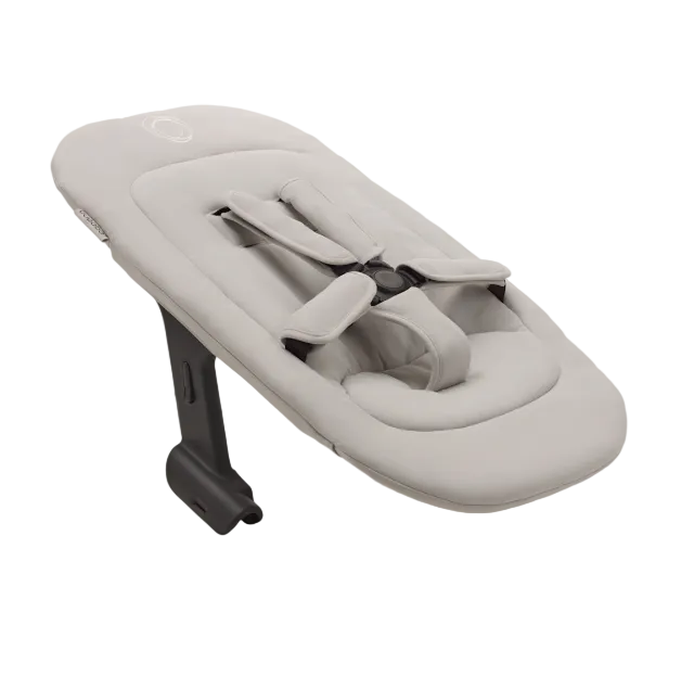 Bugaboo Giraffe Newborn Rocker, Polar White