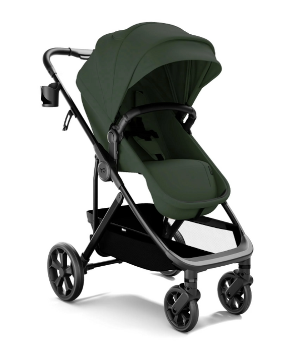 Mompush Wiz Pro 4-in-1 Baby Stroller, 2026, Forest