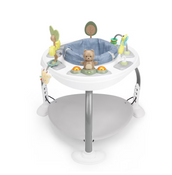 Shop Ingenuity Bounce to Bloom 2-in-1 Activity Jumper & Table, Chambray at GoodBuy Gear