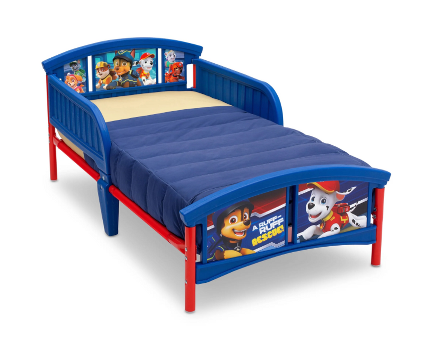 Delta Children Paw Patrol Toddler Bed